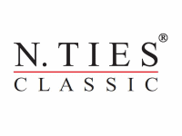 Corbatas de hombre clásicas y con logo de la compañía